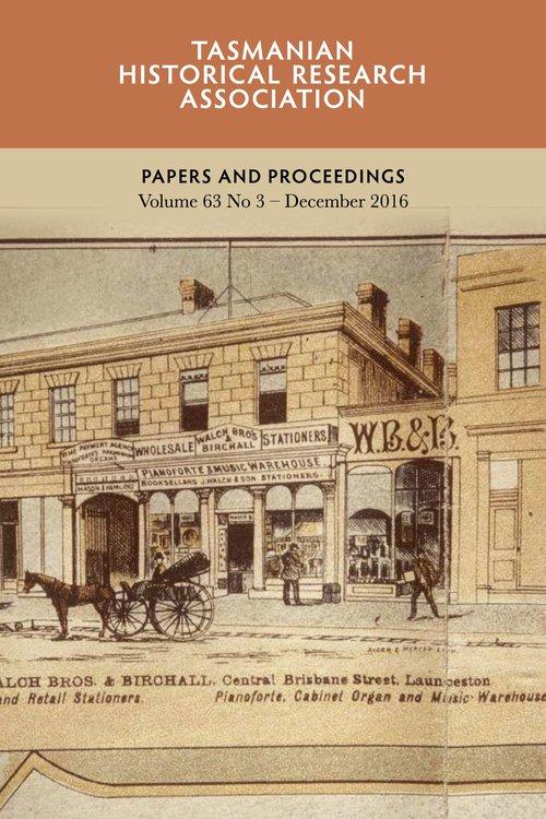 Papers & Proceedings December 2016