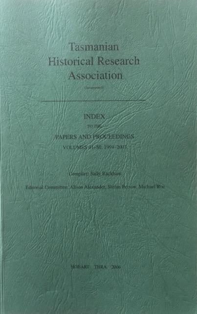 Papers & Proceedings 1994-2003 Volumes 41-50