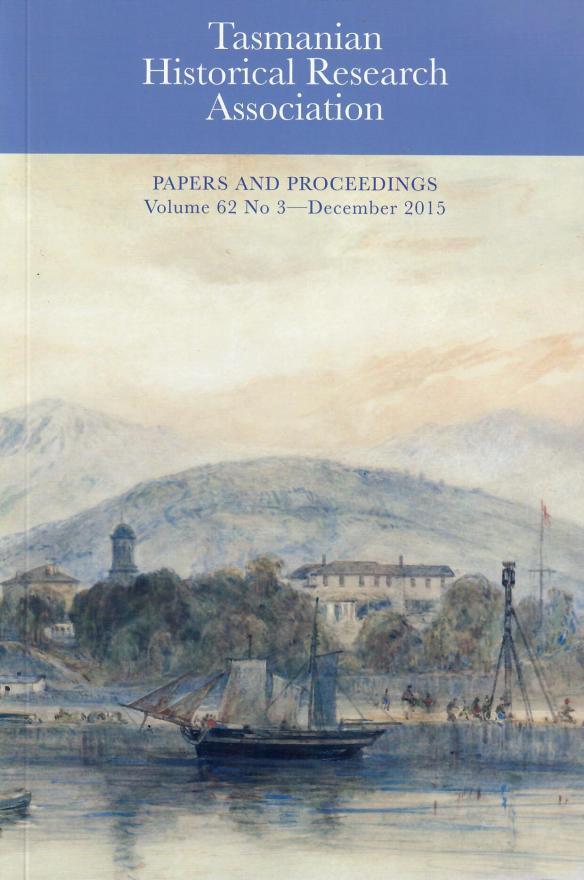 Papers & Proceedings December 2015