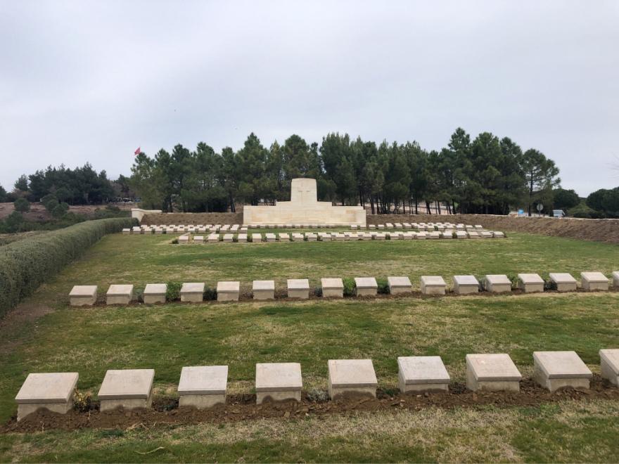 Cemetery