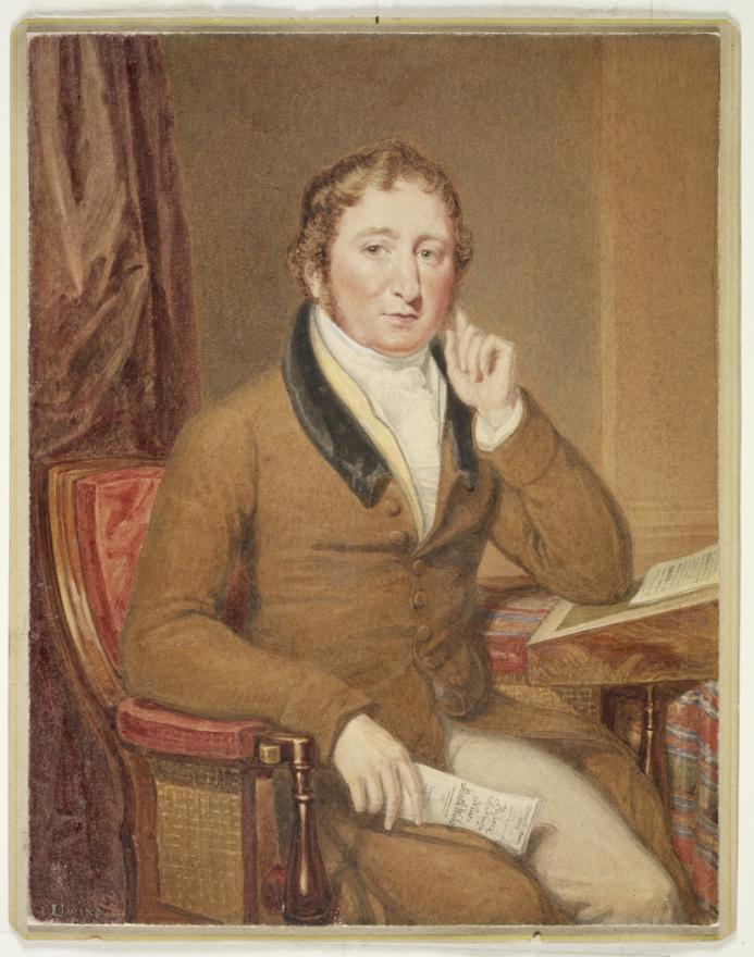 John Thomas Bigge, 1819