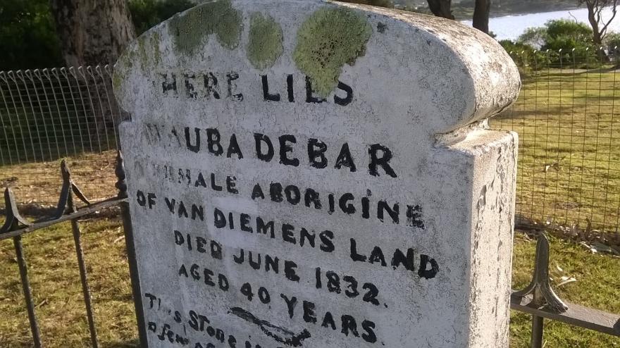 Grave stone
