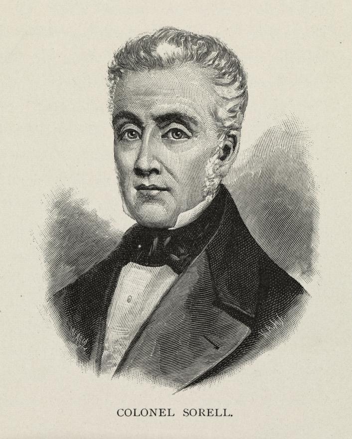 Portrait man