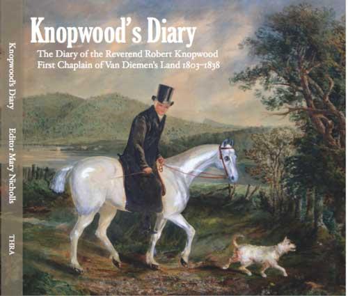 Knopwoods's Diary by Mary Nichols