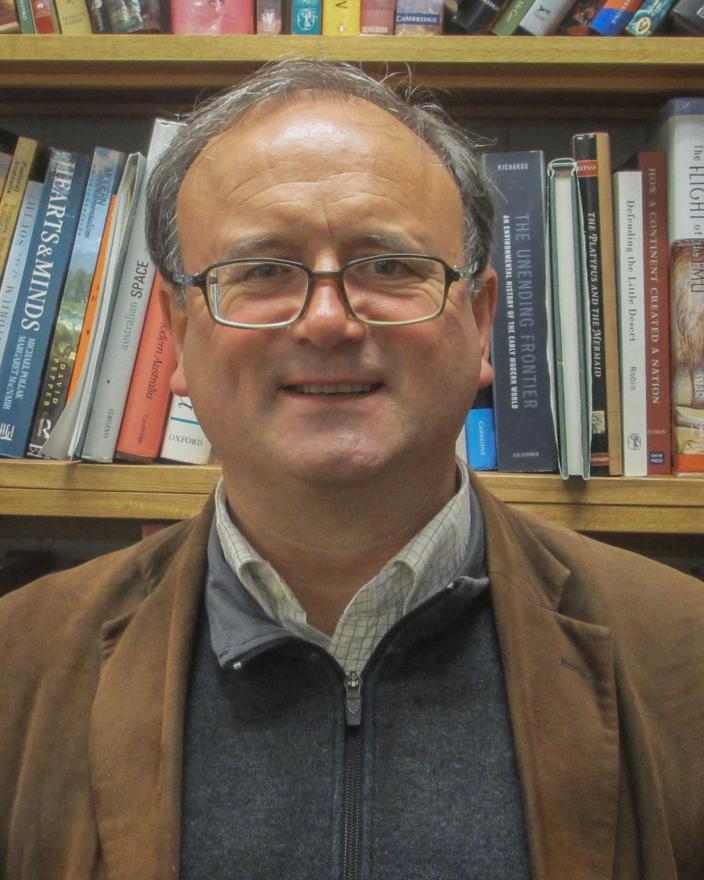 Stefan Petrow