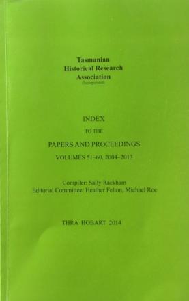 Papers & Proceedings 204-2013 Volumes 51-60