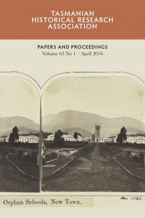 Papers & Proceedings April 2016